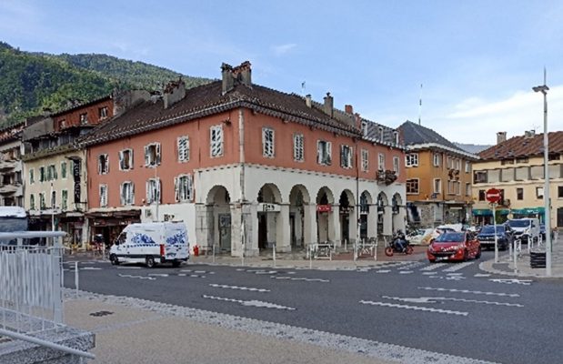 Communauté de Communes Cluses, Arve et Montagne, Haute-Savoie