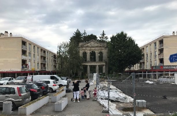 Quartier Beauregard, La Celle Saint-Cloud, Yvelines