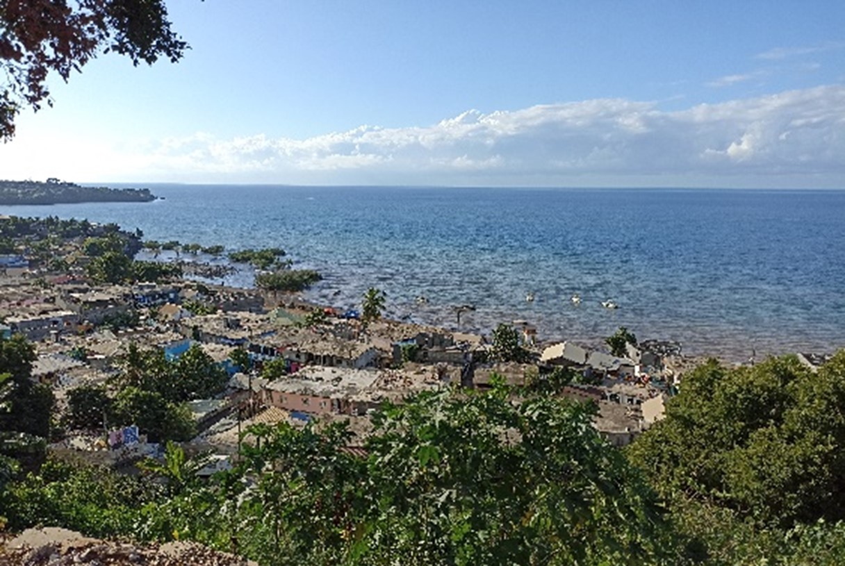 Ville de Koungou, Mayotte