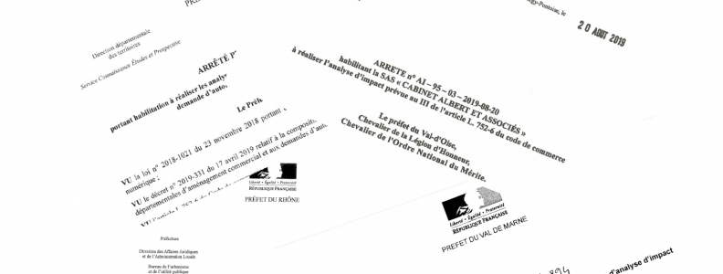 Le Cabinet Albert & Associés, partenaire de vos analyses d’impact loi ELAN !